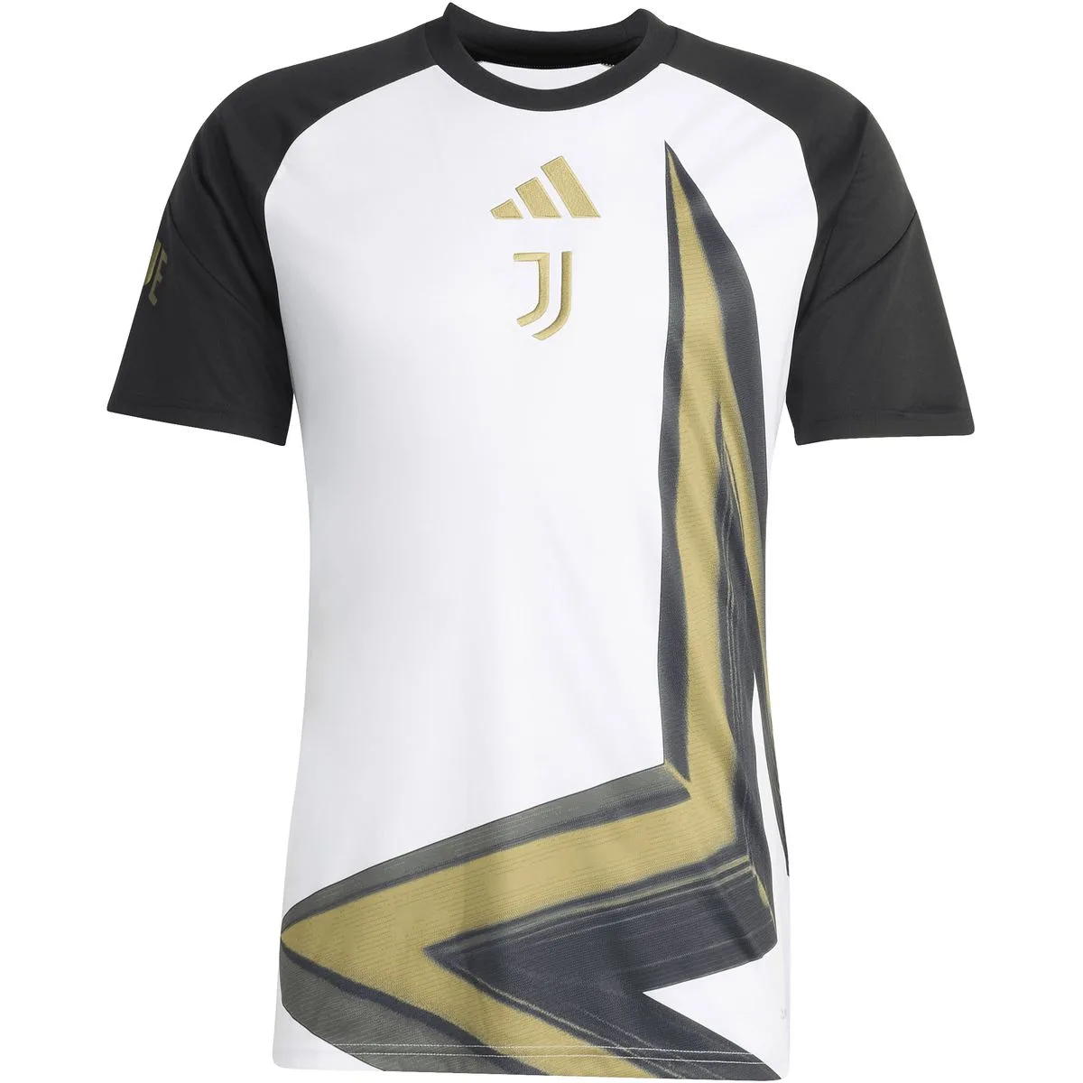Juventus 26/27 Pre-Match Jersey Herren Trikot, weiß XL