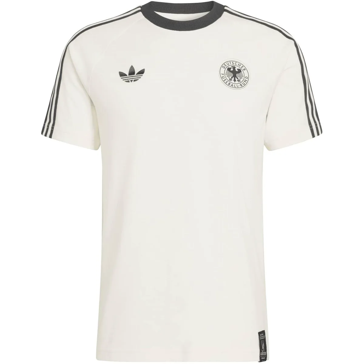 Deutschland 2026 Originals Herren T-Shirt, weiß M