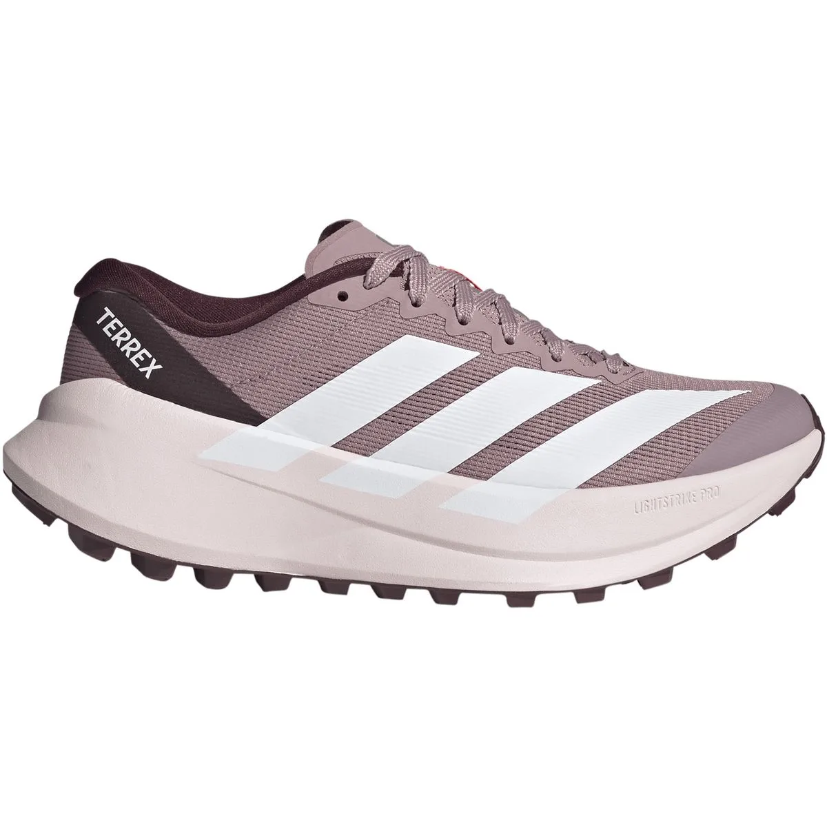 Terrex Agravic SL Trail Damen Trailrunningschuhe, lila, Größe 37 ⅓ 37 ⅓
