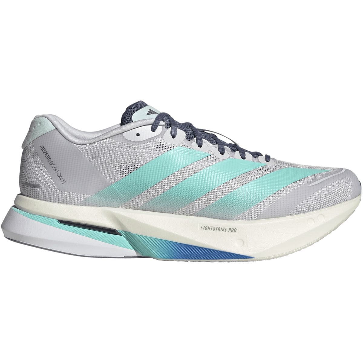 Boston 13 Herren Laufschuhe, grau, Größe 43 ⅓ 43 ⅓