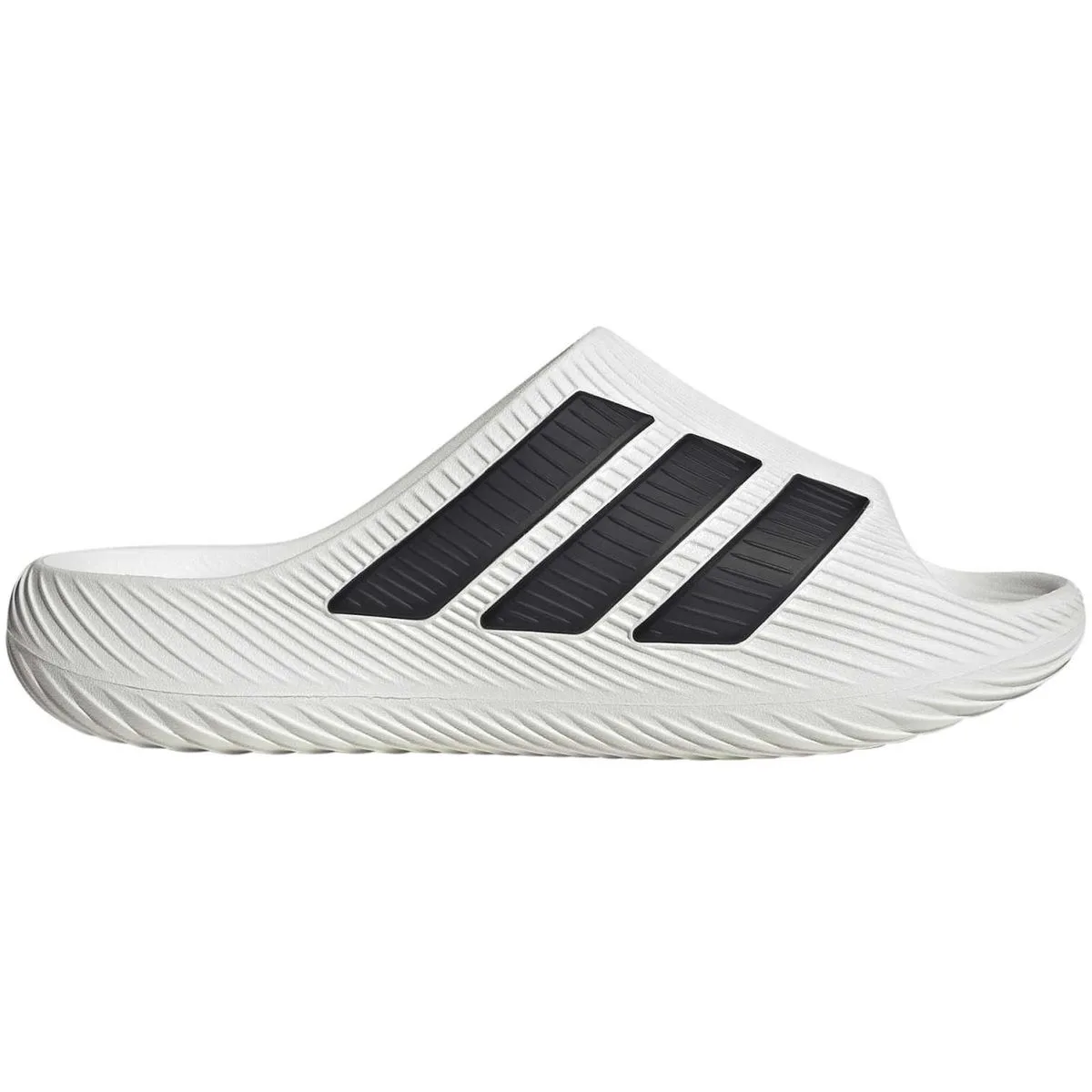 Purechill Slides Herren Slipper, weiß, Größe 36 ⅔ 36 ⅔