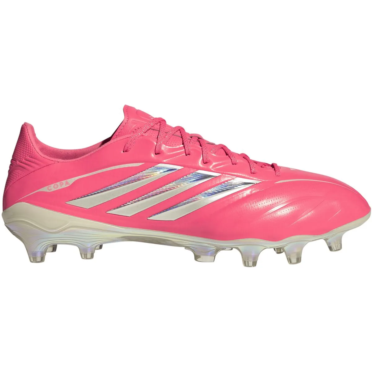 Copa Pure IV Elite FG Nockenschuhe, rosa, Größe 40 ⅔ 40 ⅔