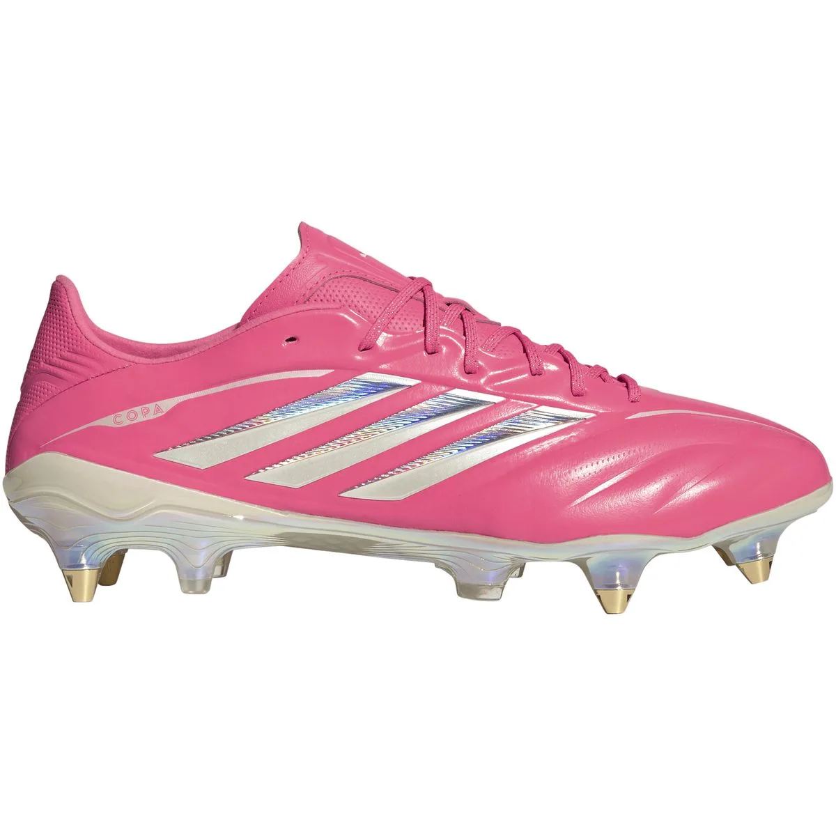 Copa Pure IV Elite SG Stollenschuhe, rosa, Größe 46 46