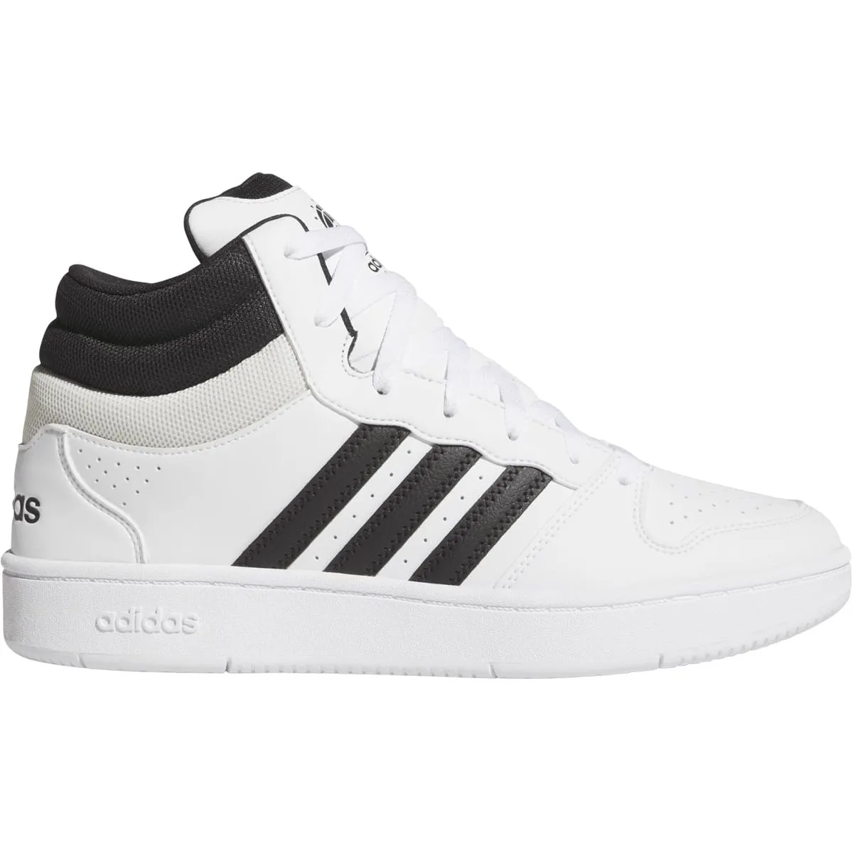 Hoops MID Classic Shoes Freizeitschuhe, weiß, Größe 45 ⅓ 45 ⅓