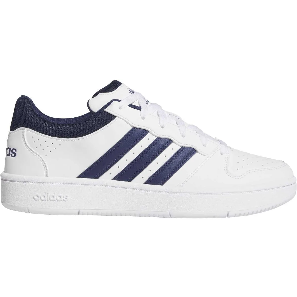 Hoops Classic Shoes Herren Freizeitschuhe, weiß, Größe 45 ⅓ 45 ⅓