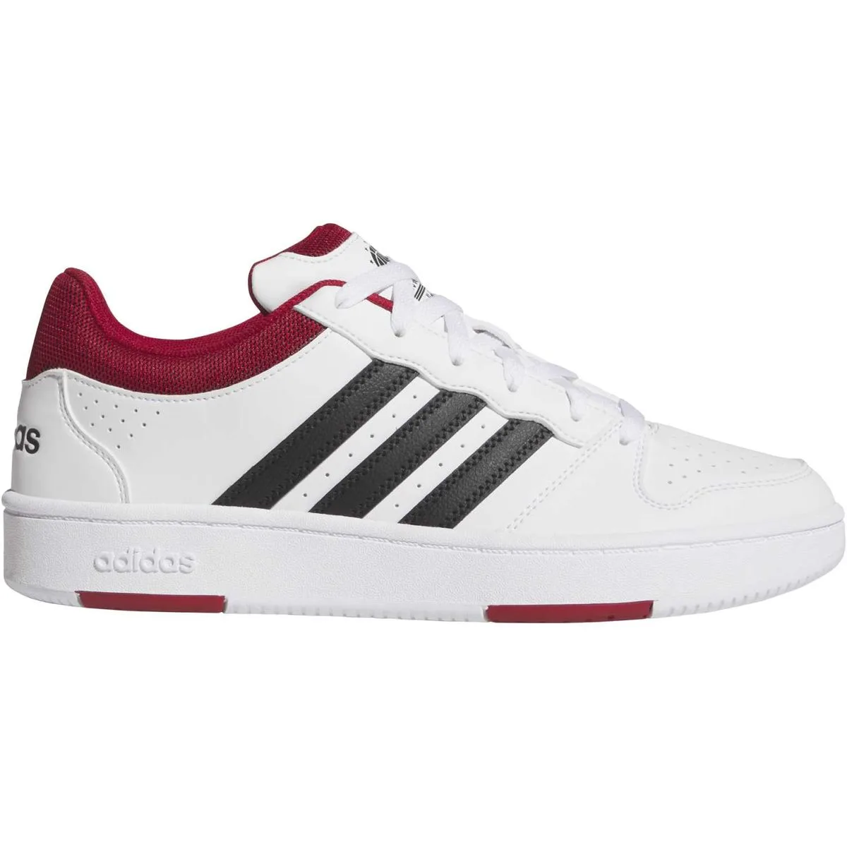 Hoops Classic Shoes Herren Freizeitschuhe, weiß, Größe 45 ⅓ 45 ⅓
