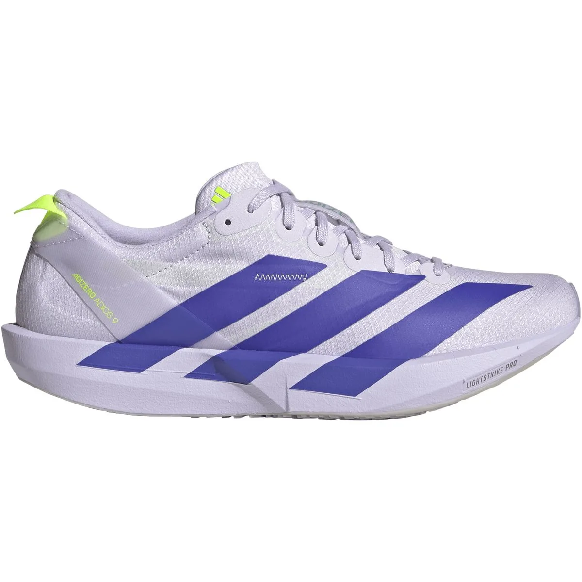 Adizero Adios 9 Damen Laufschuhe, lila, Größe 40 40