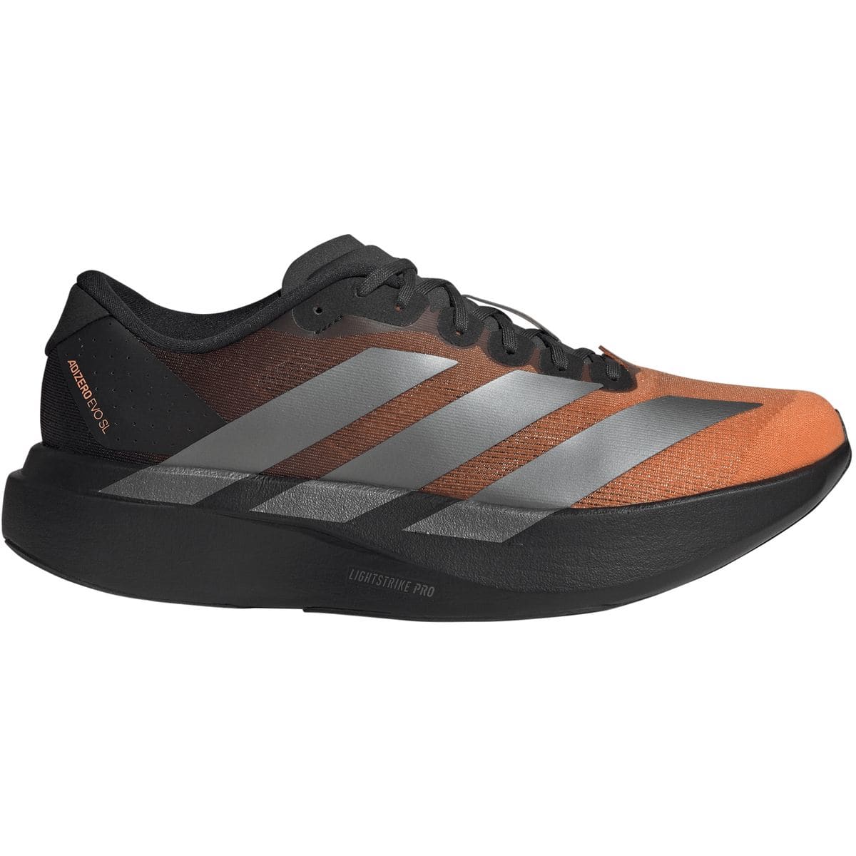 Adizero Evo SL Herren Laufschuhe, schwarz, Größe 49 ⅓ 49 ⅓