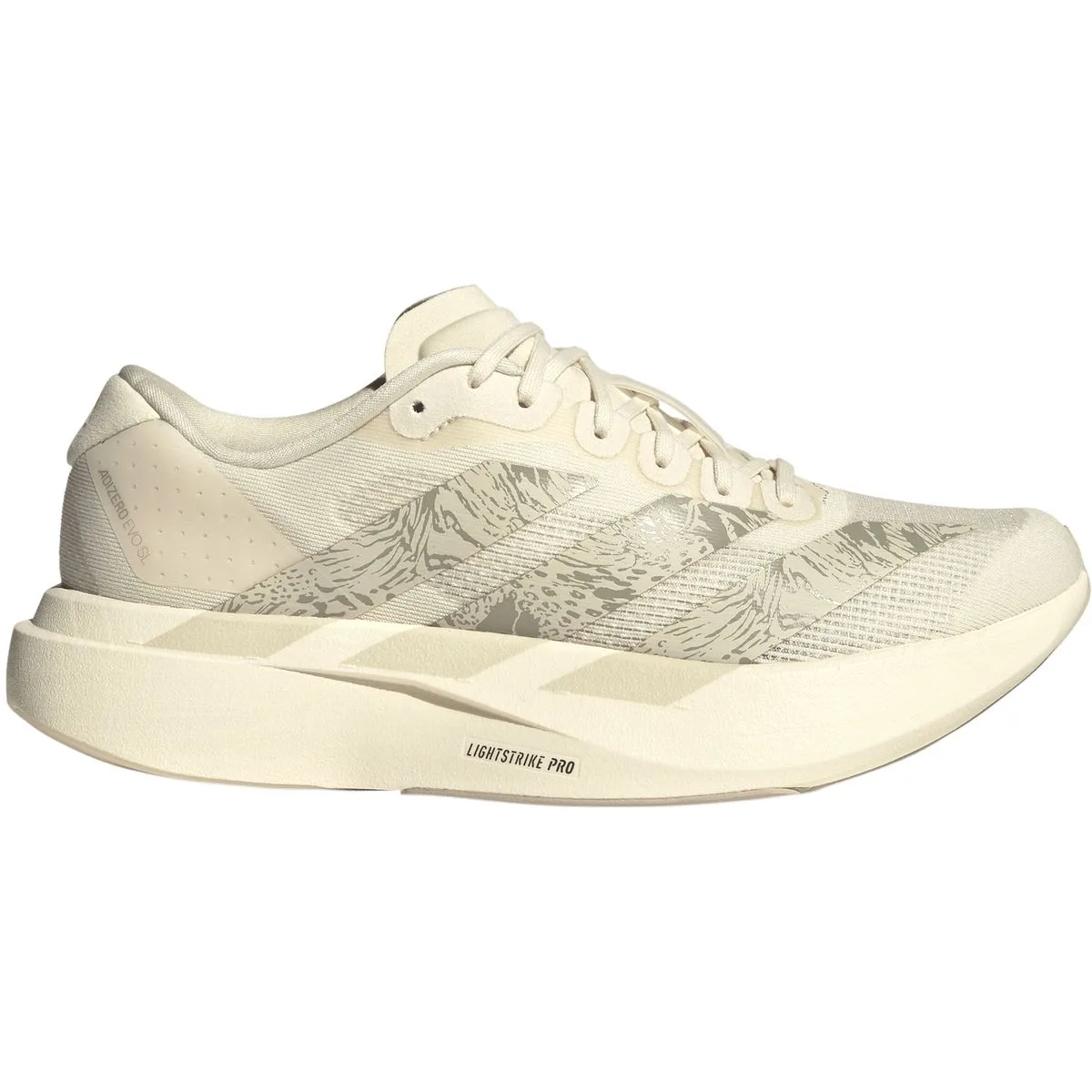 Adizero Evo SL Damen Laufschuhe, weiß, Größe 40 ⅔ 40 ⅔