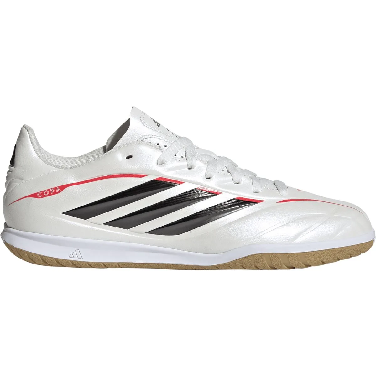 Copa Pure IV Club IN Hallenschuhe, weiß, Größe 38 ⅔ 38 ⅔