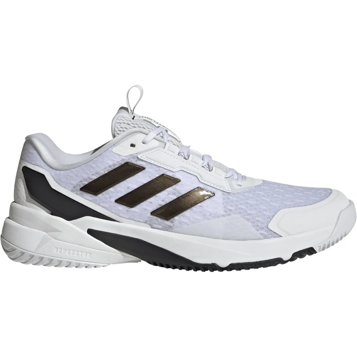 Crazyflight 6 Indoor Herren Handballschuhe, weiß, Größe 39 ⅓ 39 ⅓