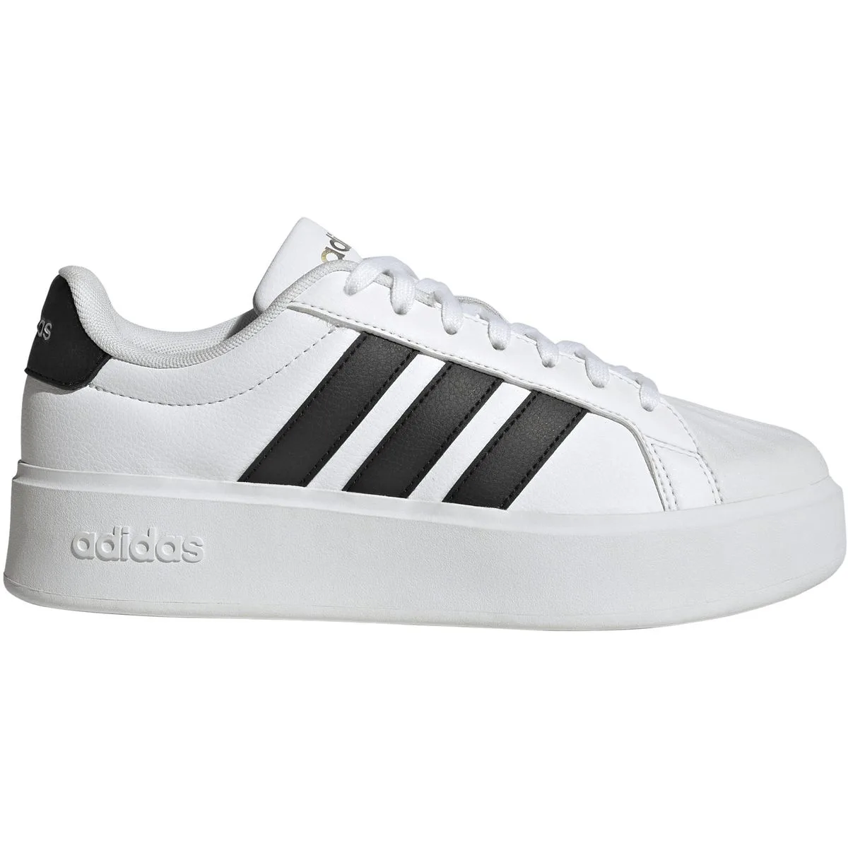 Streettalk Bold Shoes Damen Freizeitschuhe, weiß, Größe 38 ⅔ 38 ⅔