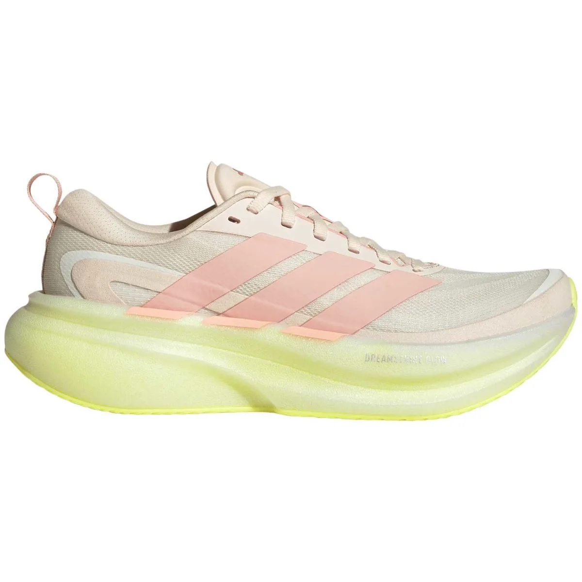 Supernova Glide W Running Shoes Damen Laufschuhe, weiß, Größe 40 40