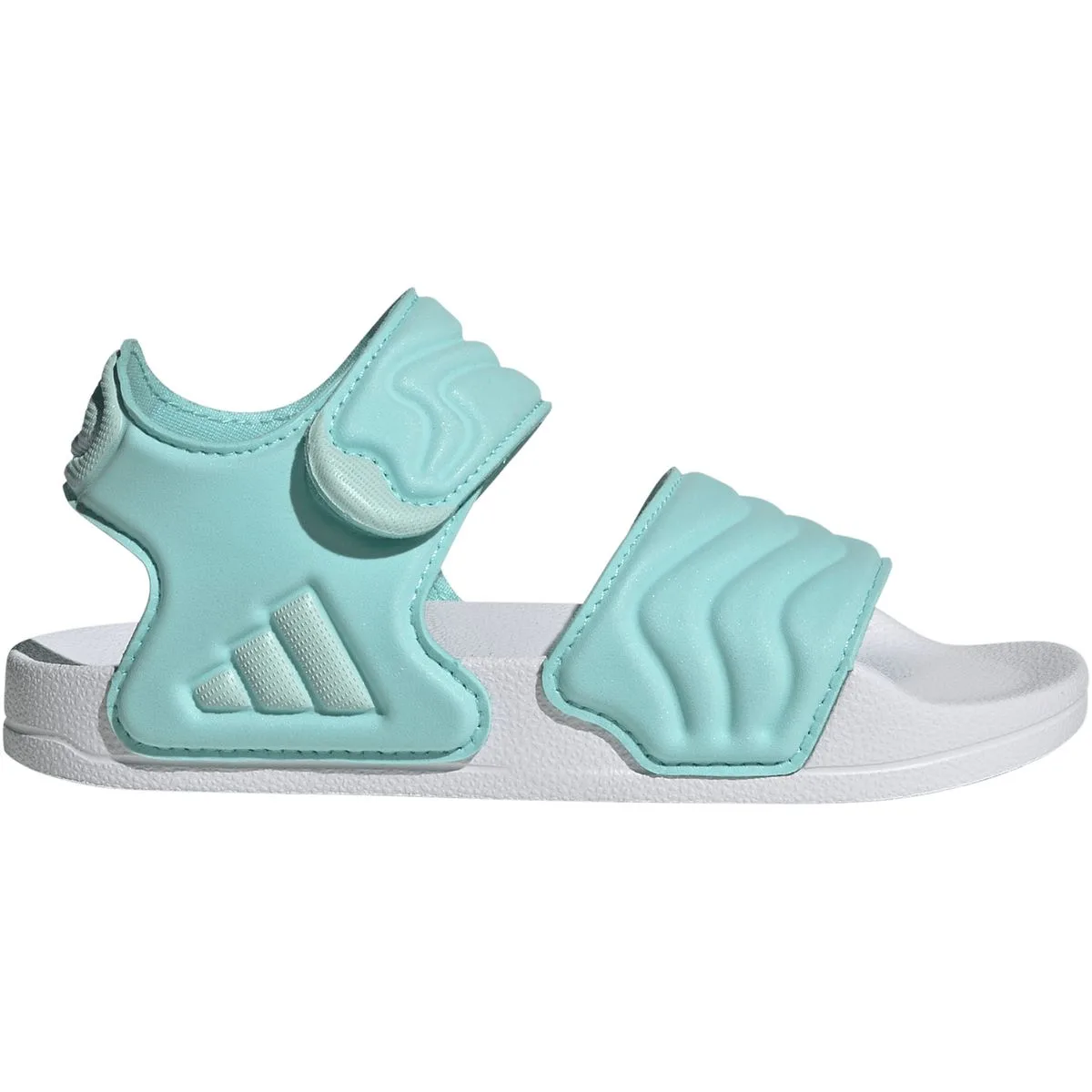 Adilette Sandal 3 Sandals Kinder Badesandalen, türkis, Größe 29 29