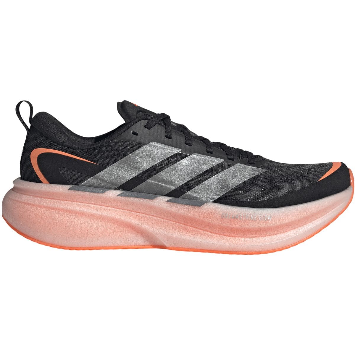 Supernova Glide M Running Shoes Herren Laufschuhe, schwarz, Größe 44 ⅔ 44 ⅔