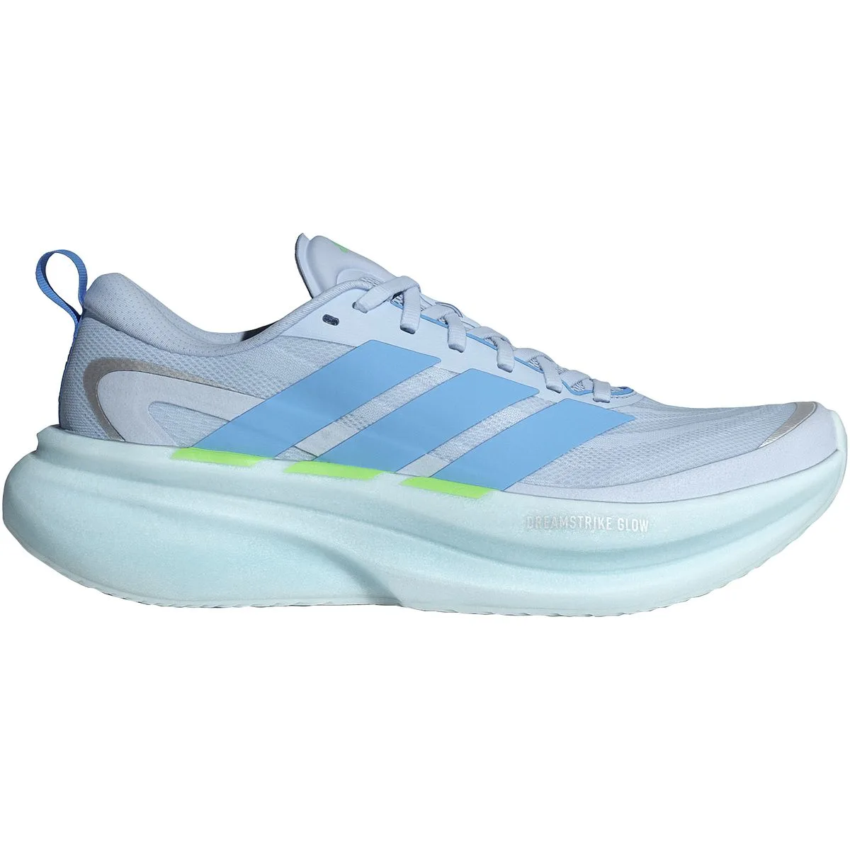Supernova Glide W Running Shoes Damen Laufschuhe, blau, Größe 40 40