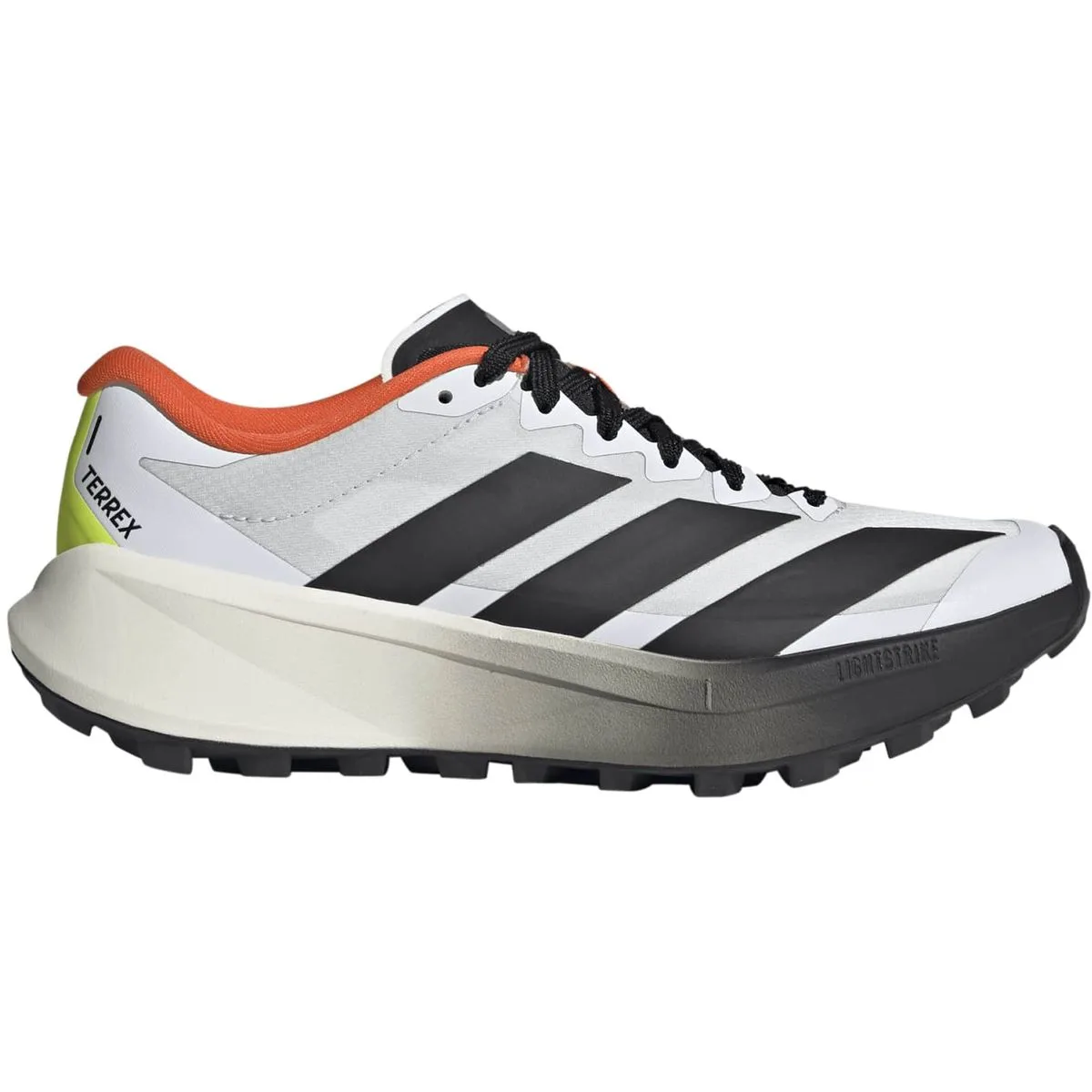 Terrex Agravic 4 Damen Trailrunningschuhe, weiß, Größe 38 ⅔ 38 ⅔