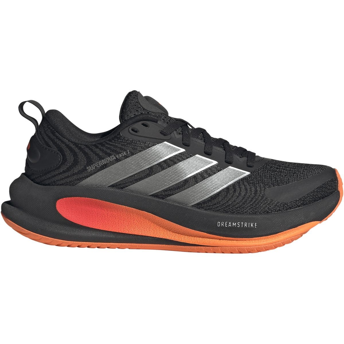Supernova Ease 2 J Kinder Laufschuhe, schwarz, Größe 37 ⅓ 37 ⅓