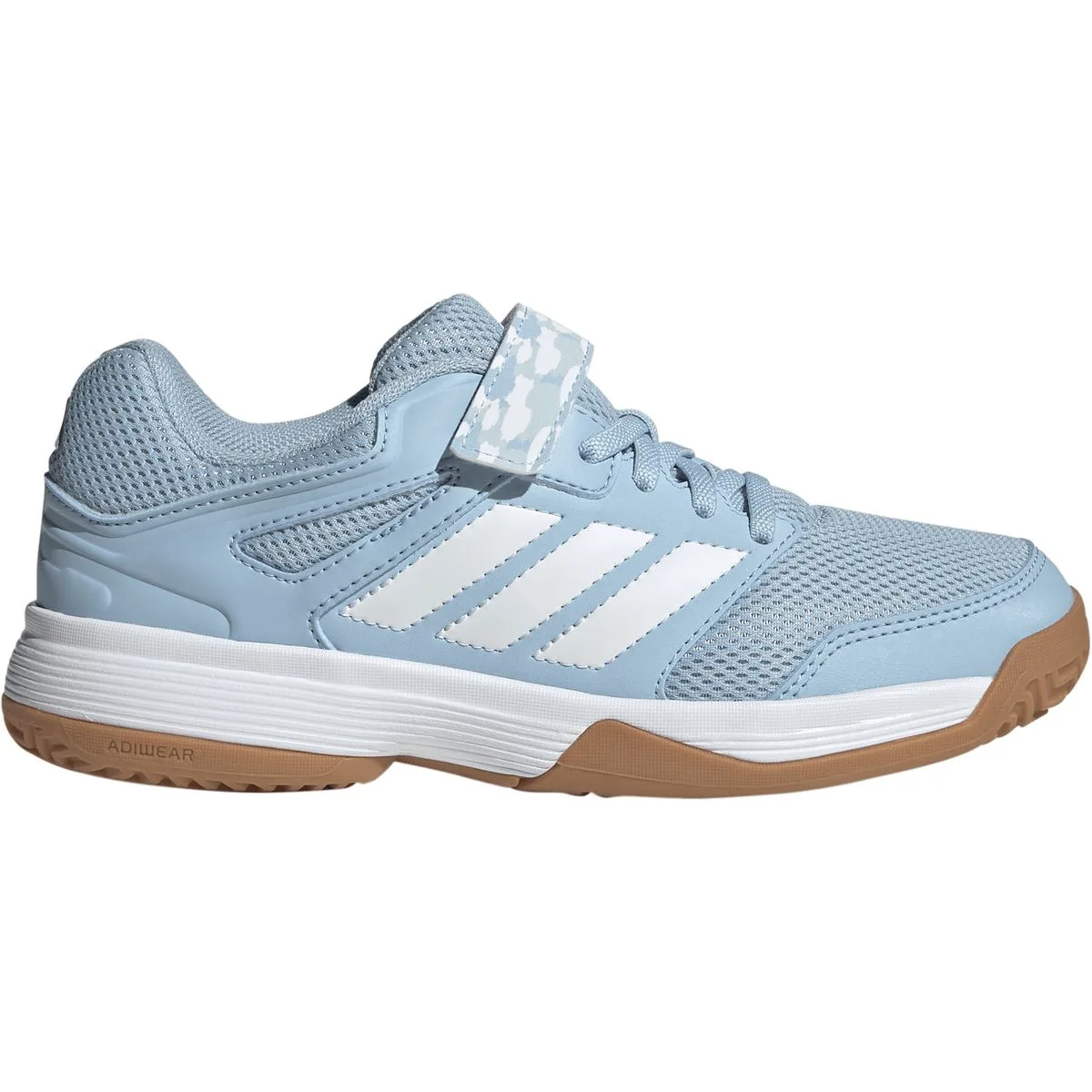 Speedcourt Indoor Kinder Handballschuhe, hellblau, Größe 38 38