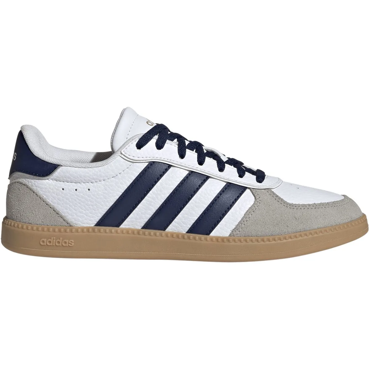 Breaknet Sleek Shoes Damen Freizeitschuhe, weiß, Größe 40 40