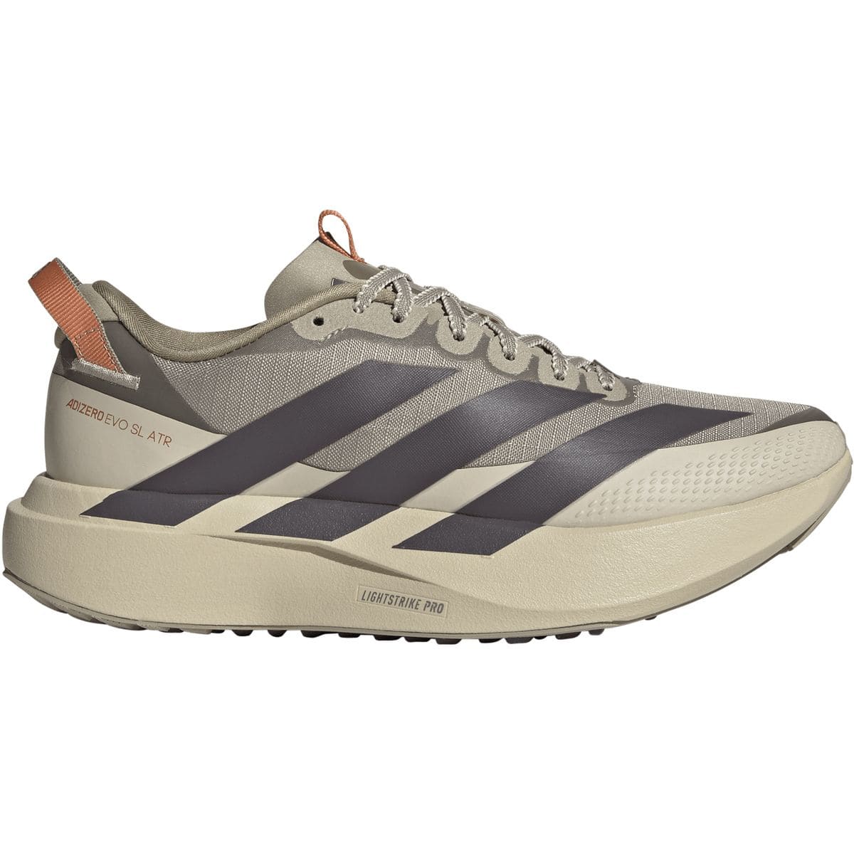 Adizero EVO SL ATR Damen Laufschuhe, braun, Größe 39 ⅓ 39 ⅓