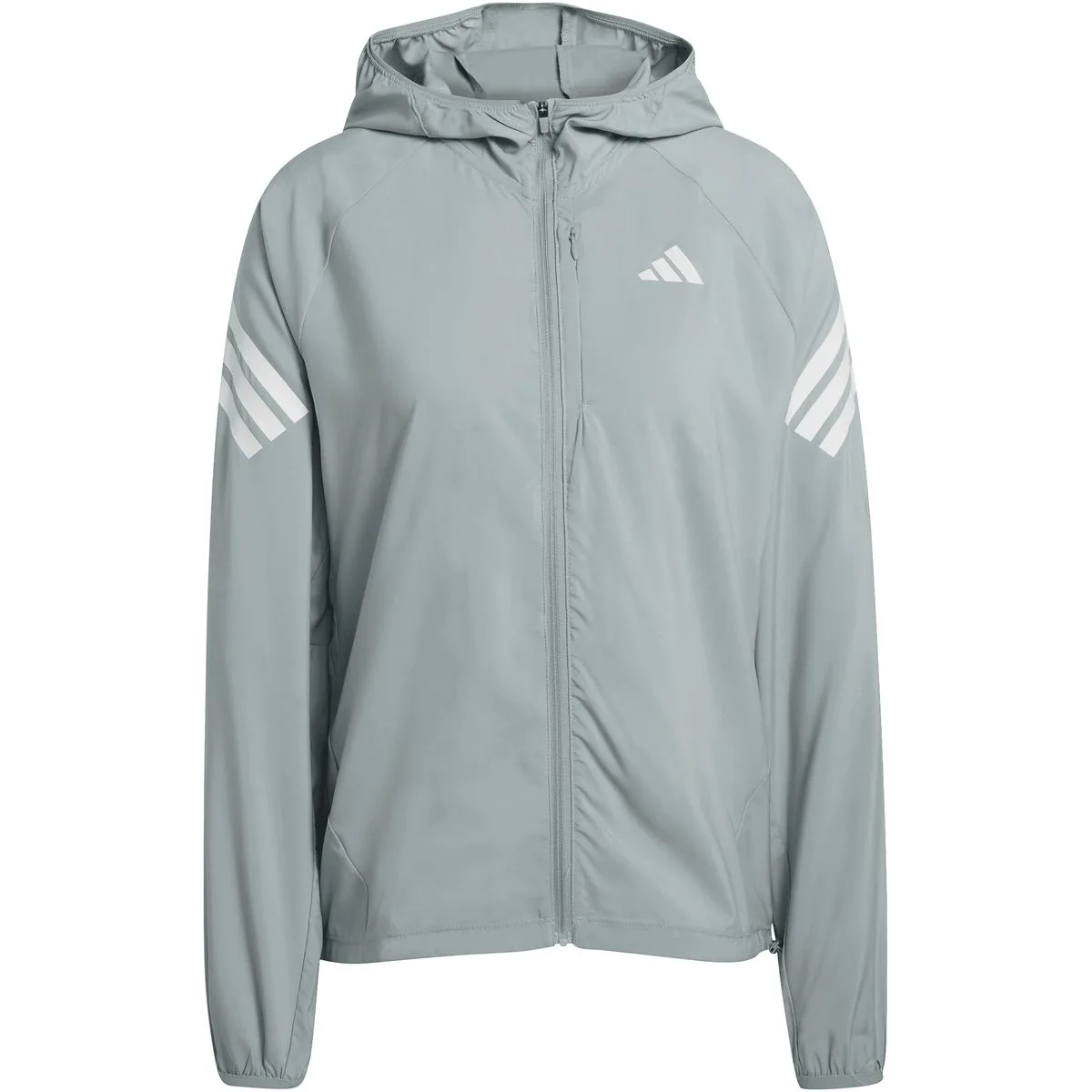 Adi365 Running Iconic Damen Jacke, grün XL