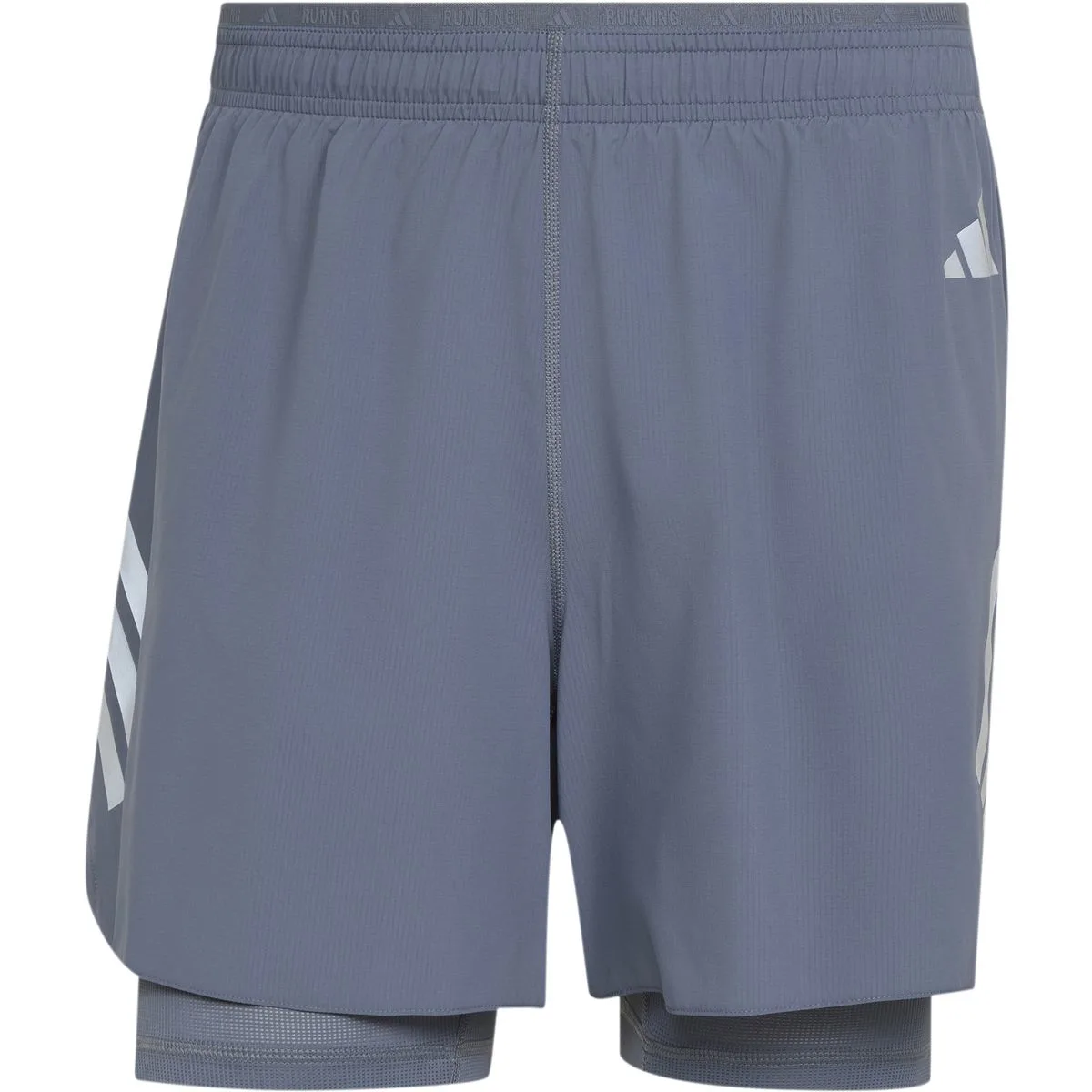 Adi365 Formotion 2in1 Herren Shorts, blau S