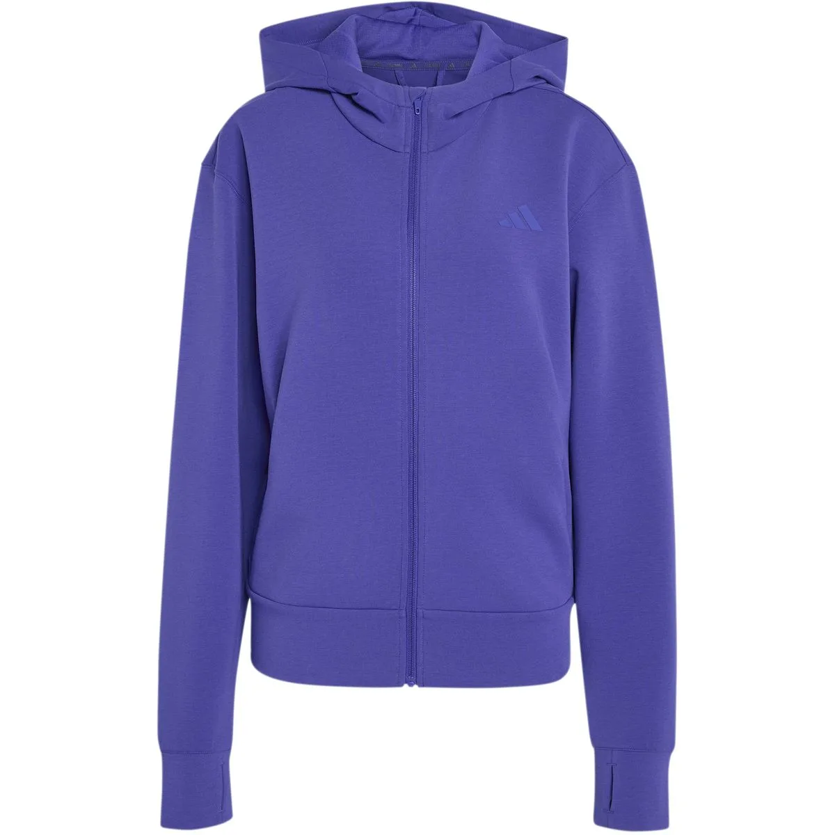 Designed 4 Training Damen Kapuzensweater, lila XL