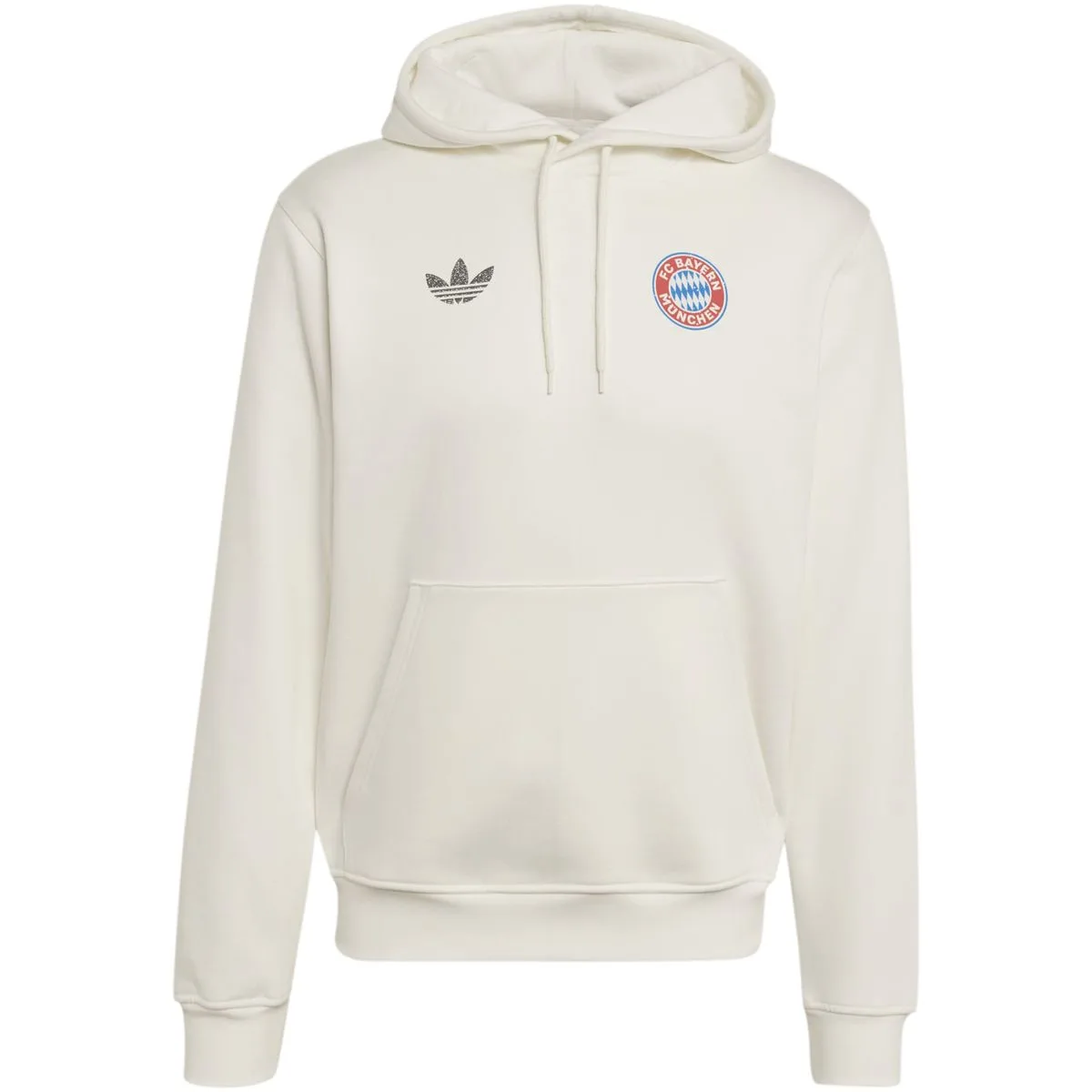 FC Bayern Muenchen OG Graphic Herren Sweatshirt, weiß L