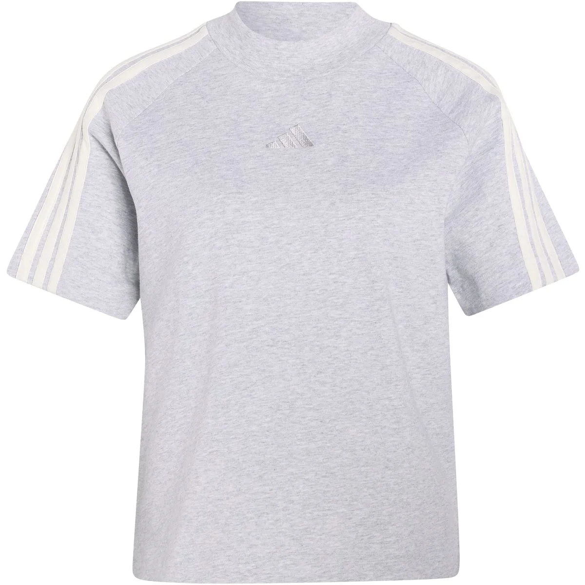Kit 3-Stripes Damen T-Shirt, grau XS