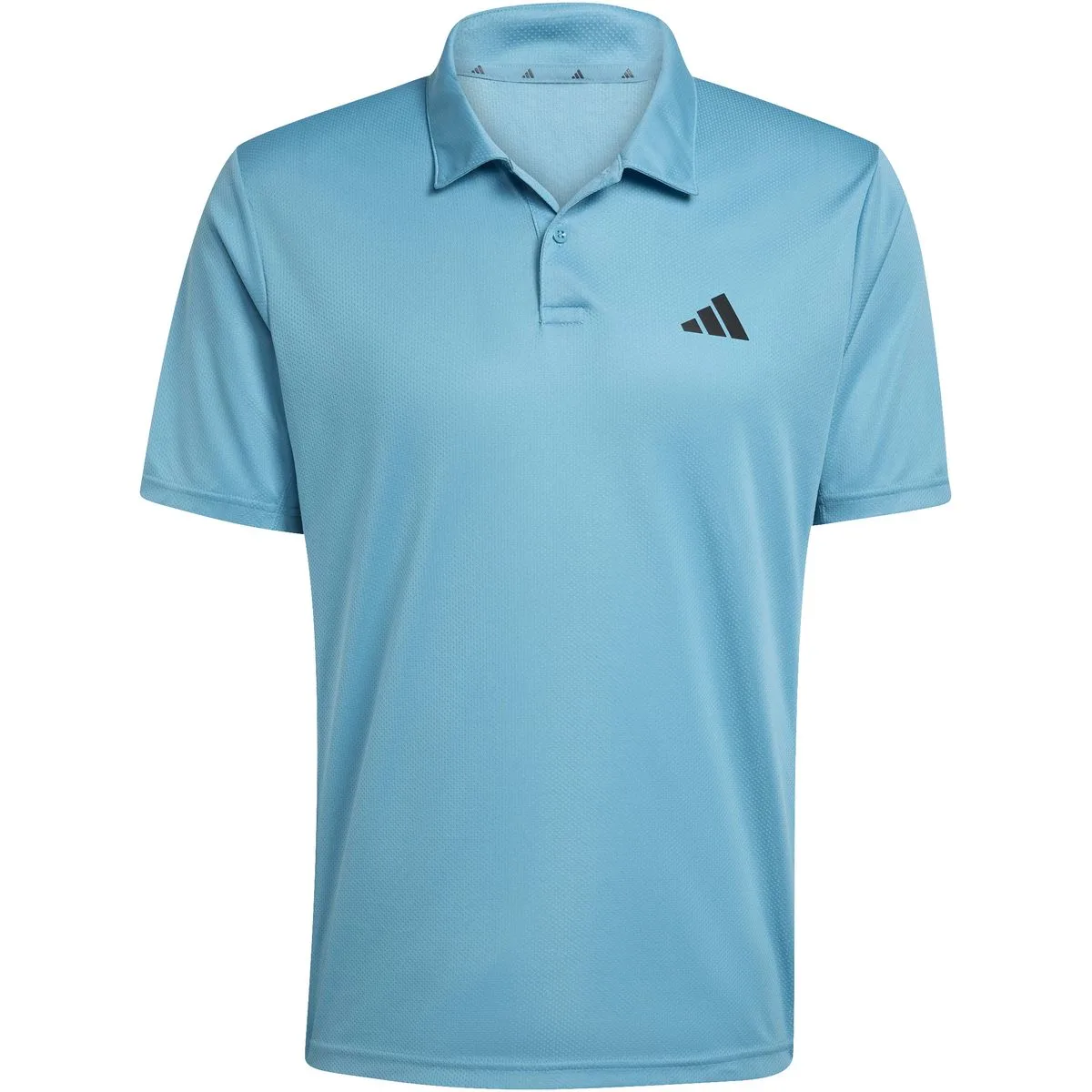 Workout Essentials Base Herren Poloshirt, blau M