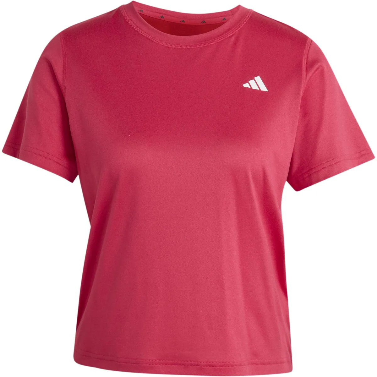Workout Essentials Crew Neck Damen T-Shirt, pink S
