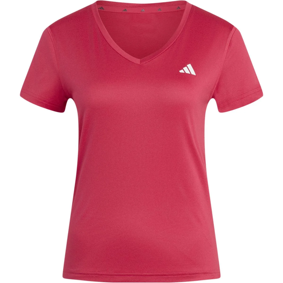 Workout Essentials V-Neck Damen T-Shirt, pink S