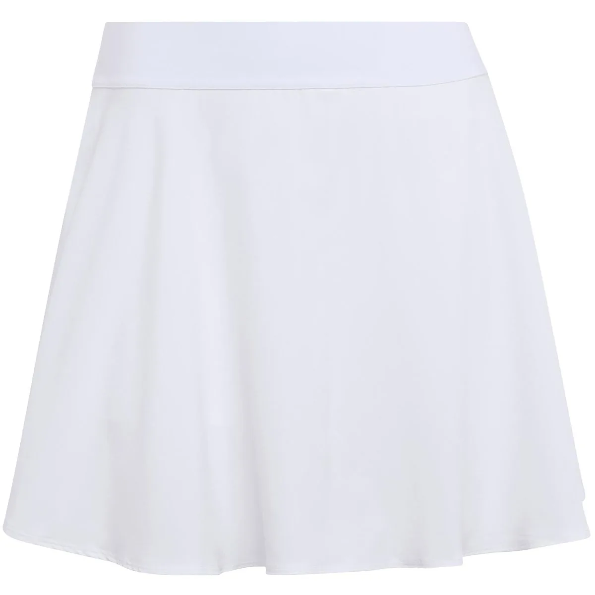Club Tennis Climacool Long Skirt Damen Rock, weiß XL