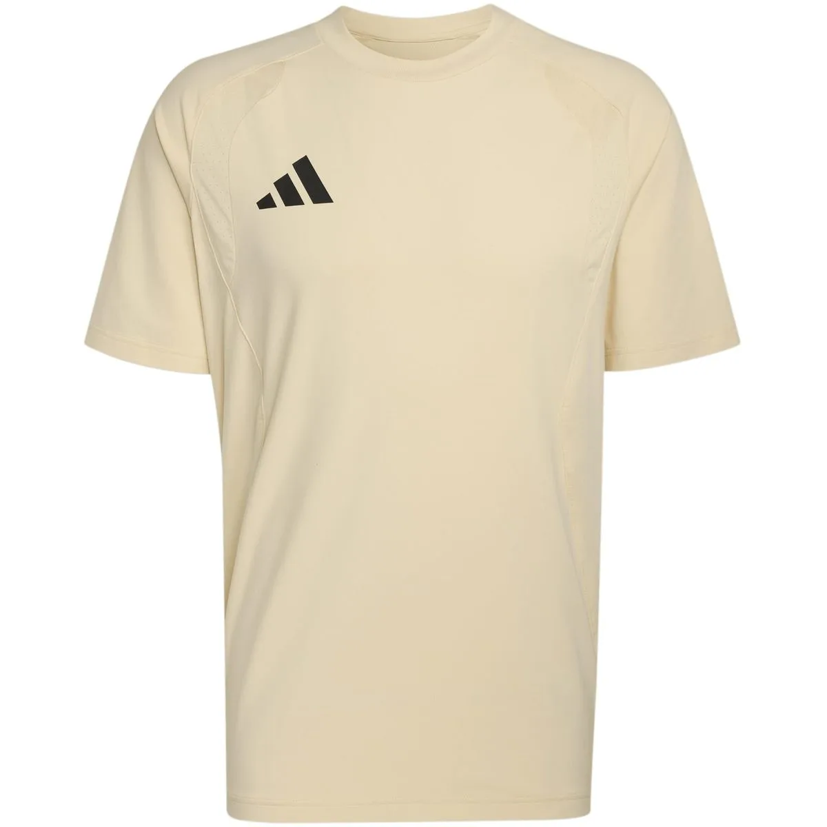 Tiro Travel Herren T-Shirt, gelb L
