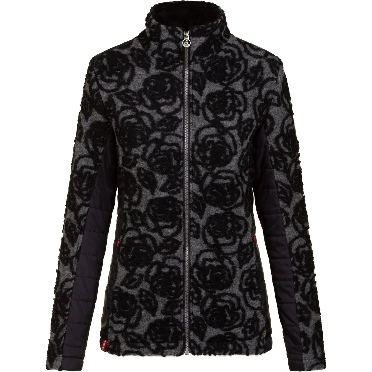 Illingerberg Damen Jacke, grau 38