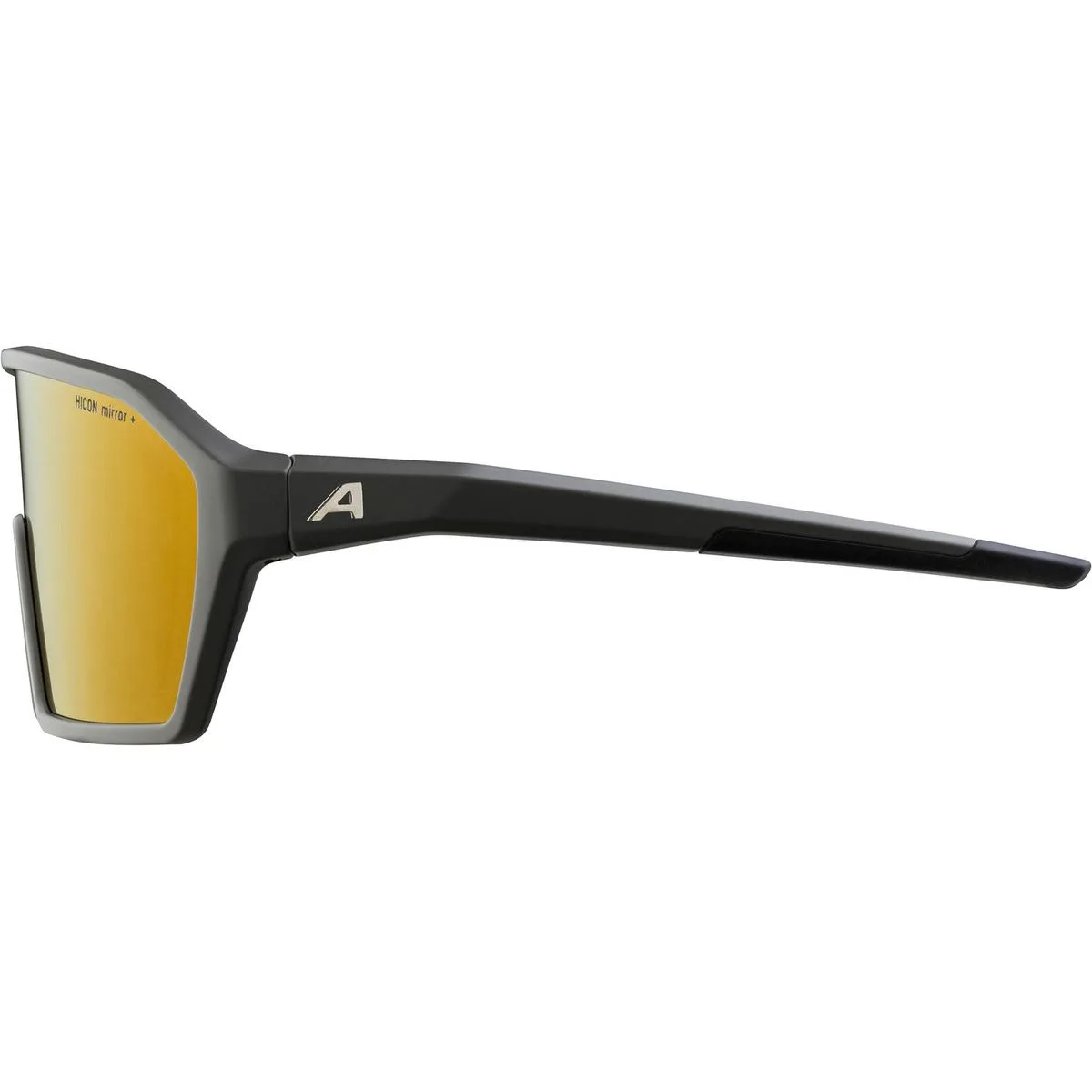 Ram Q-Lite Sonnenbrille, grau one size