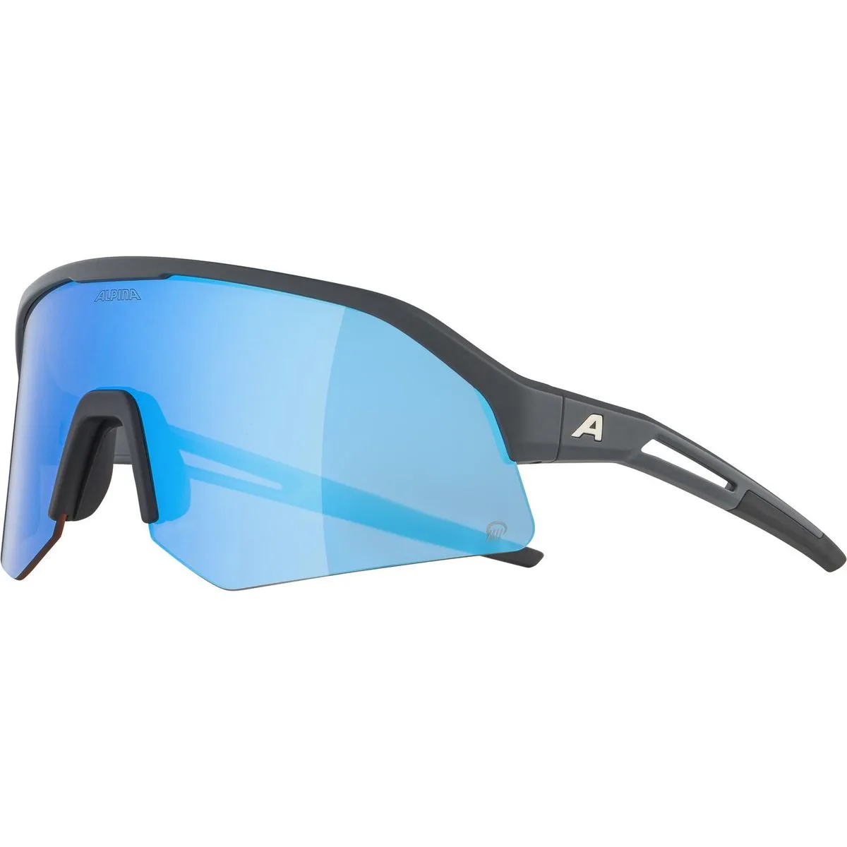 Sonic HR Q Sonnenbrille, grau one size