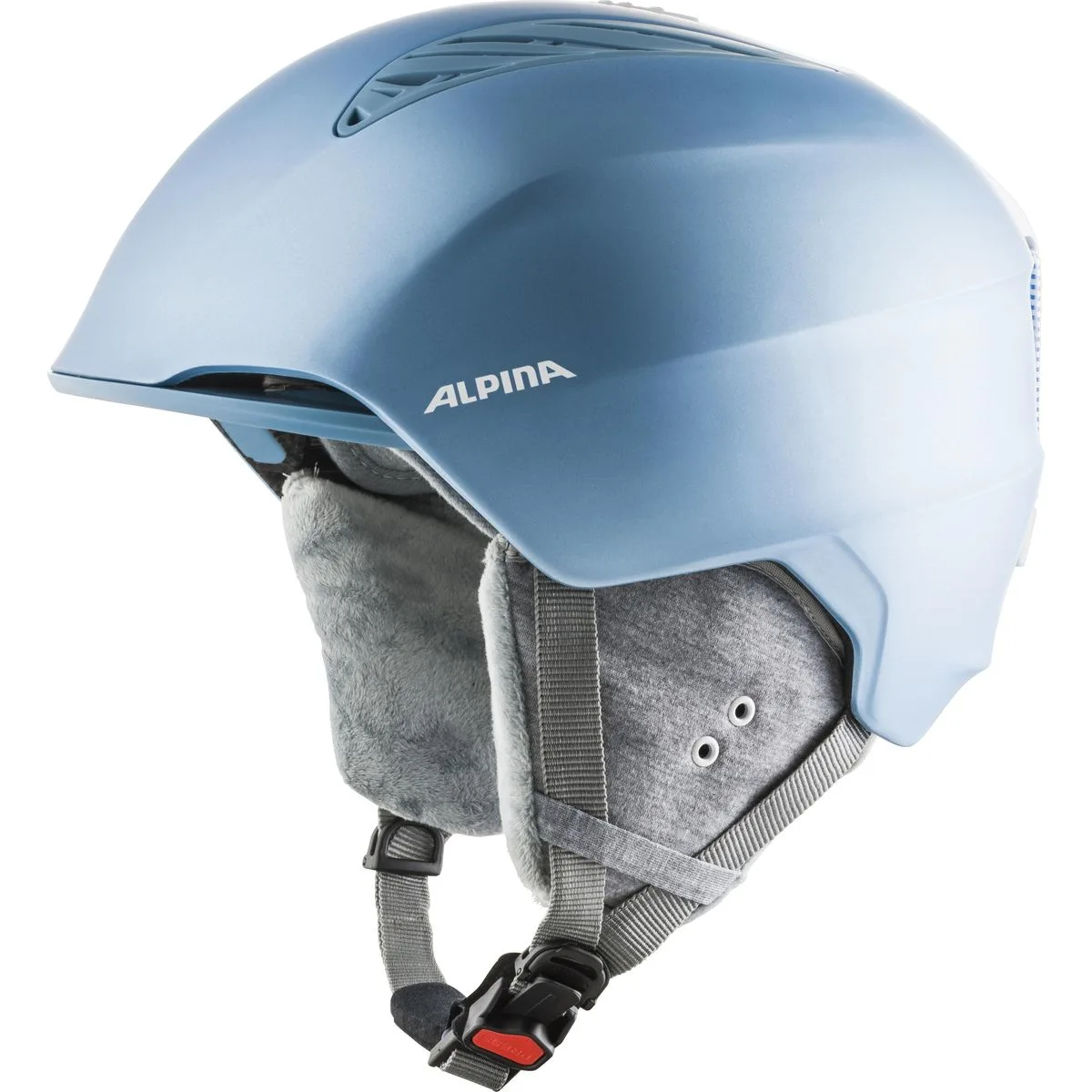 Alpina Grand Helm, hellblau 54-57