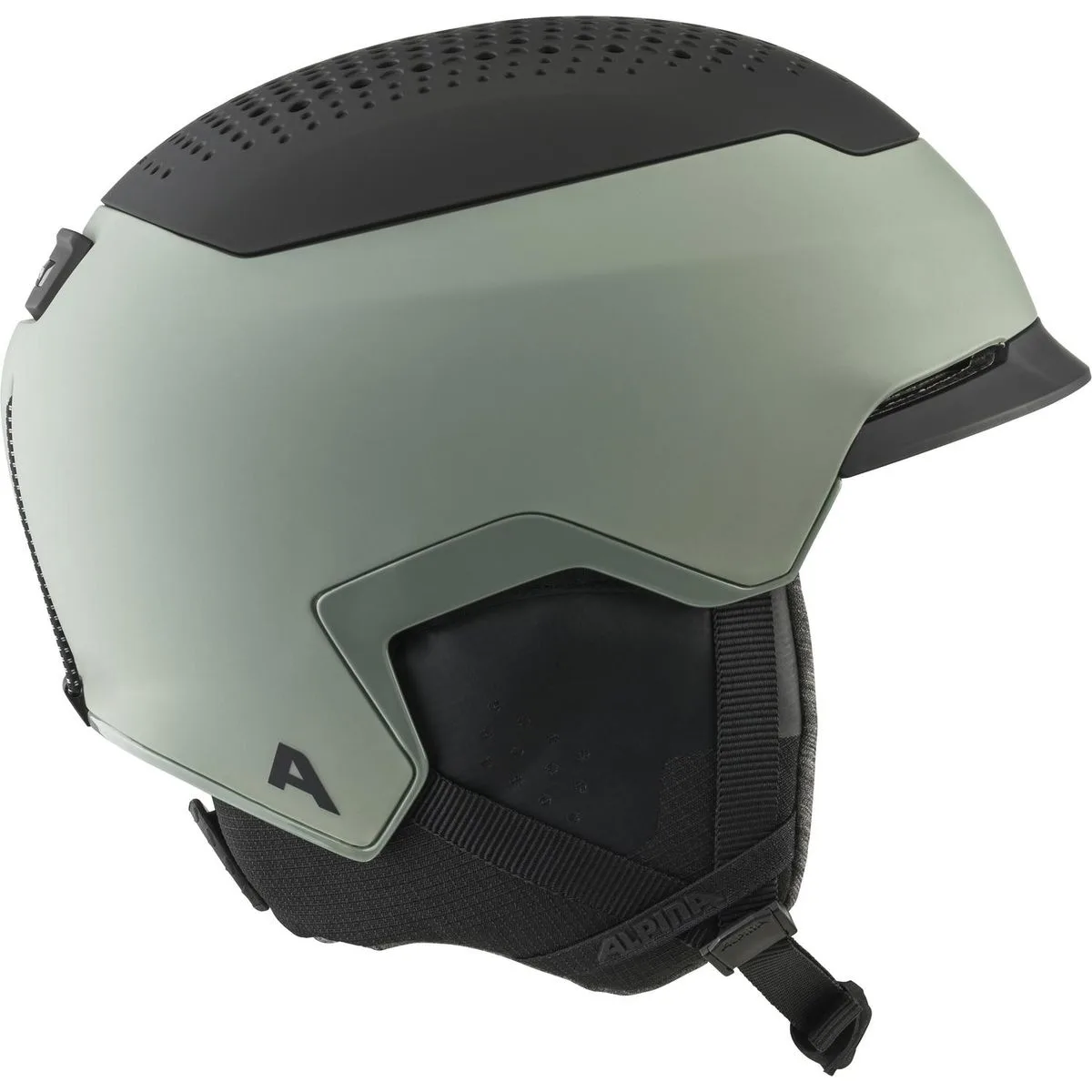 Alpina Gems Helm, grün 51-55