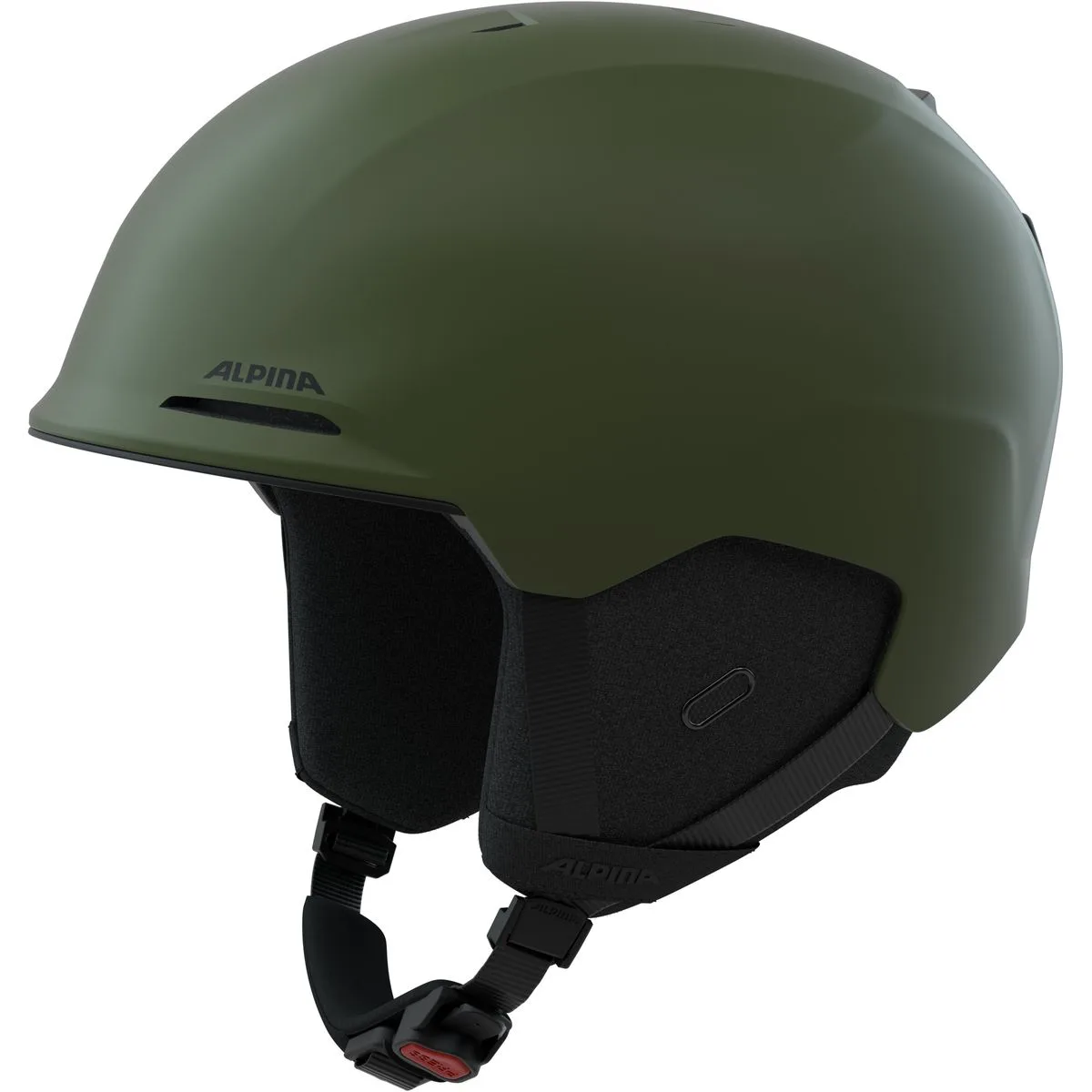 Alpina Brix Helm, grün 59-63