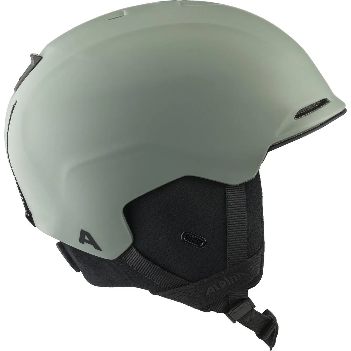 Alpina Kroon Mips Helm, grün 55-59