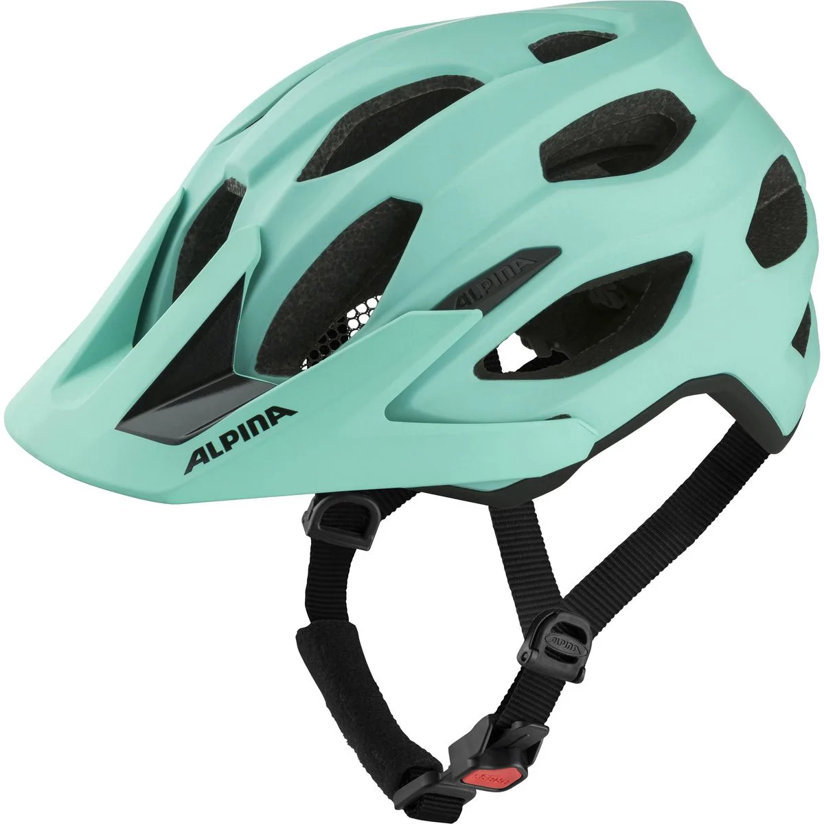 Carapax 2.0 Helm, grün 52-57