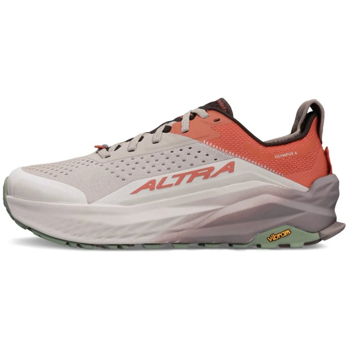 Olympus 6 Herren Trailrunningschuhe, orange, Größe 44 ½ 44 ½