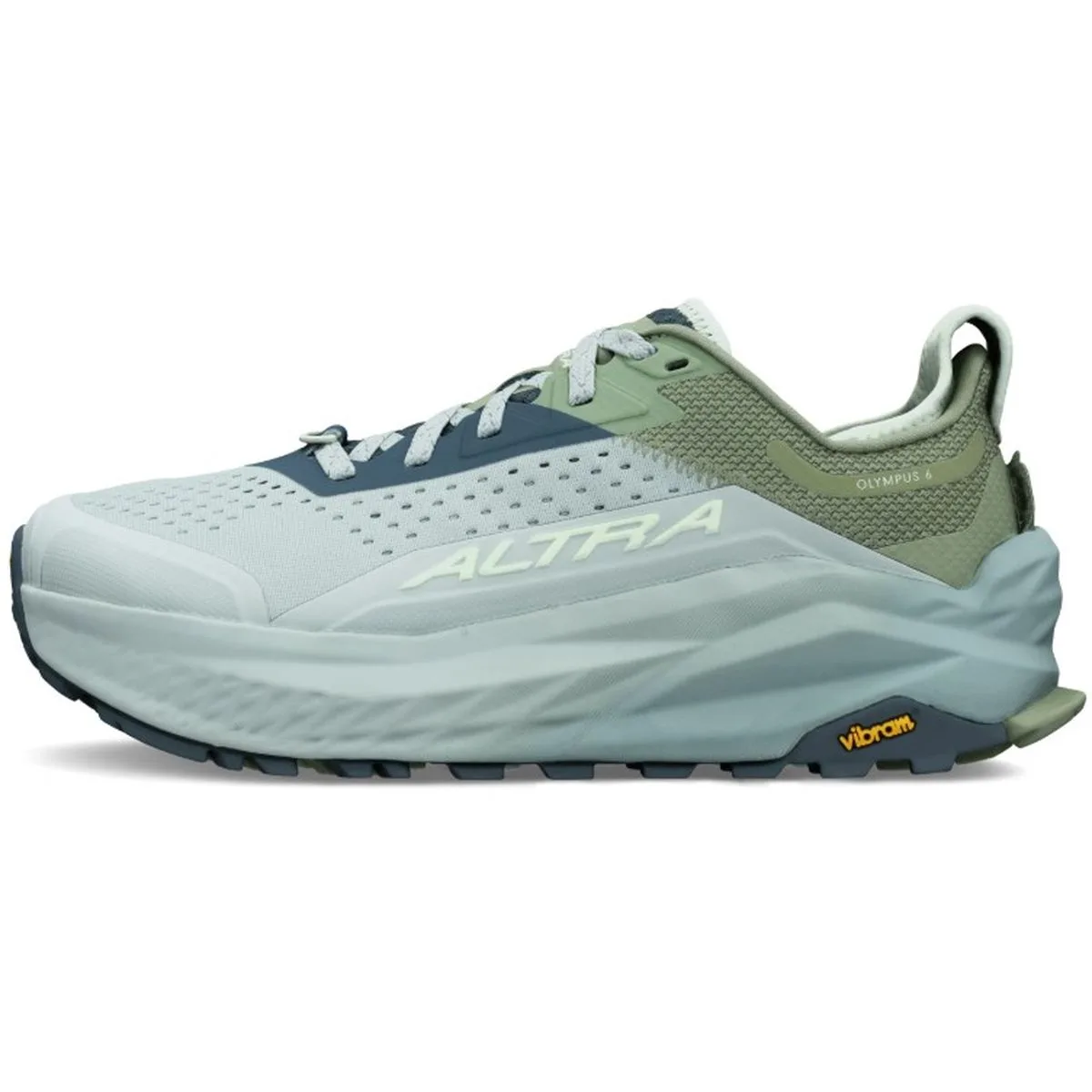 Olympus 6 Damen Trailrunningschuhe, grau, Größe 39 39