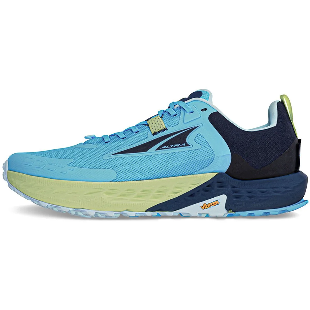 Timp 5 Herren Trailrunningschuhe, blau, Größe 44 ½ 44 ½