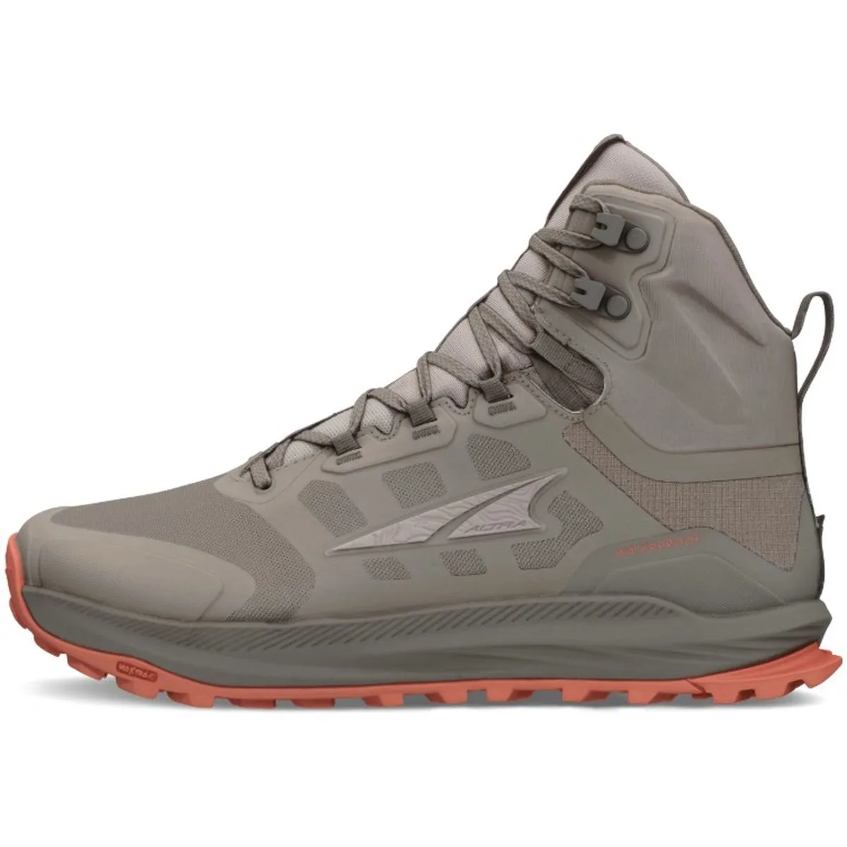 Lone Peak 9 Waterproof Mid Herren Multifunktionsschuhe, braun, Größe 46 ½ 46 ½