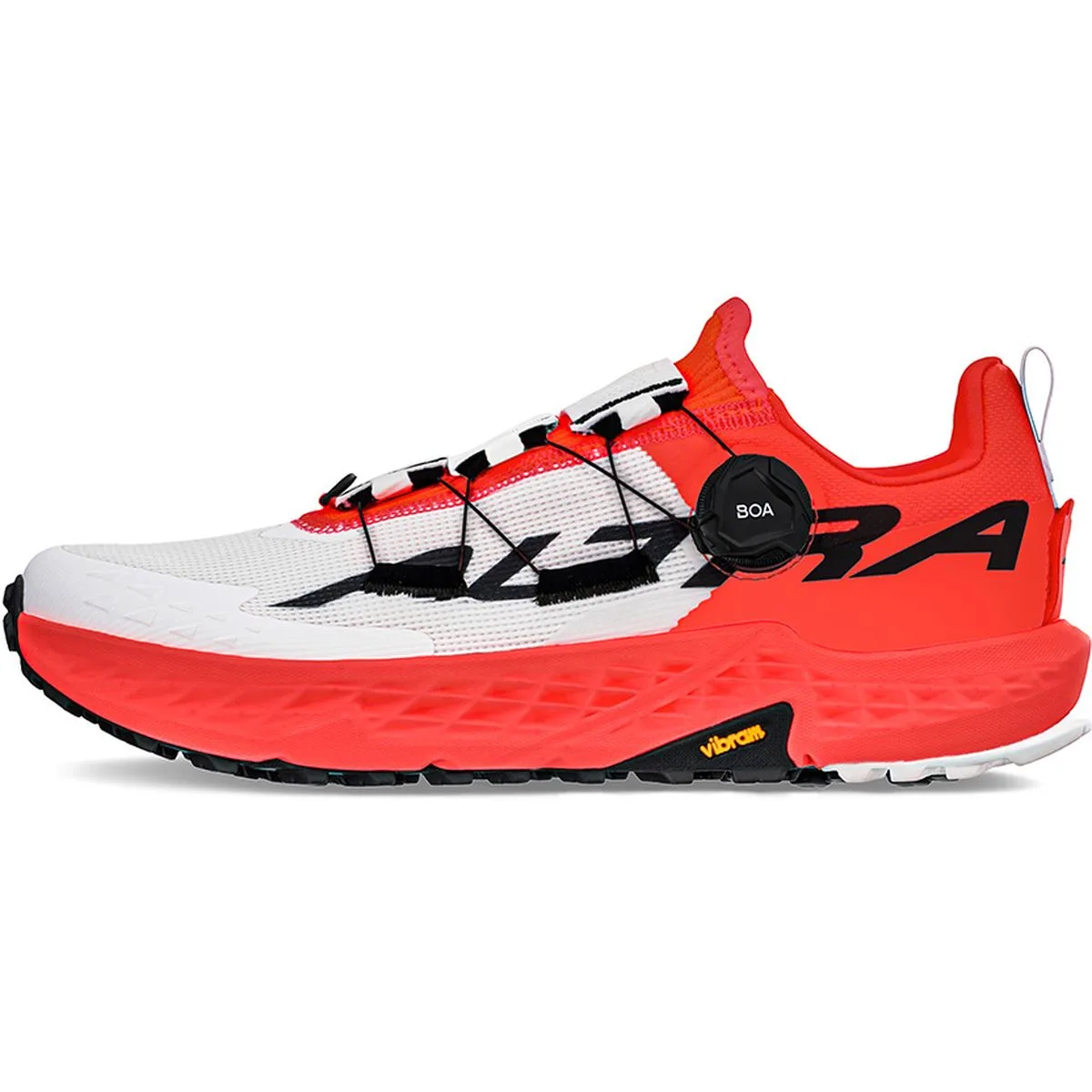 Timp 5 BOA Herren Trailrunningschuhe, weiß, Größe 43 43