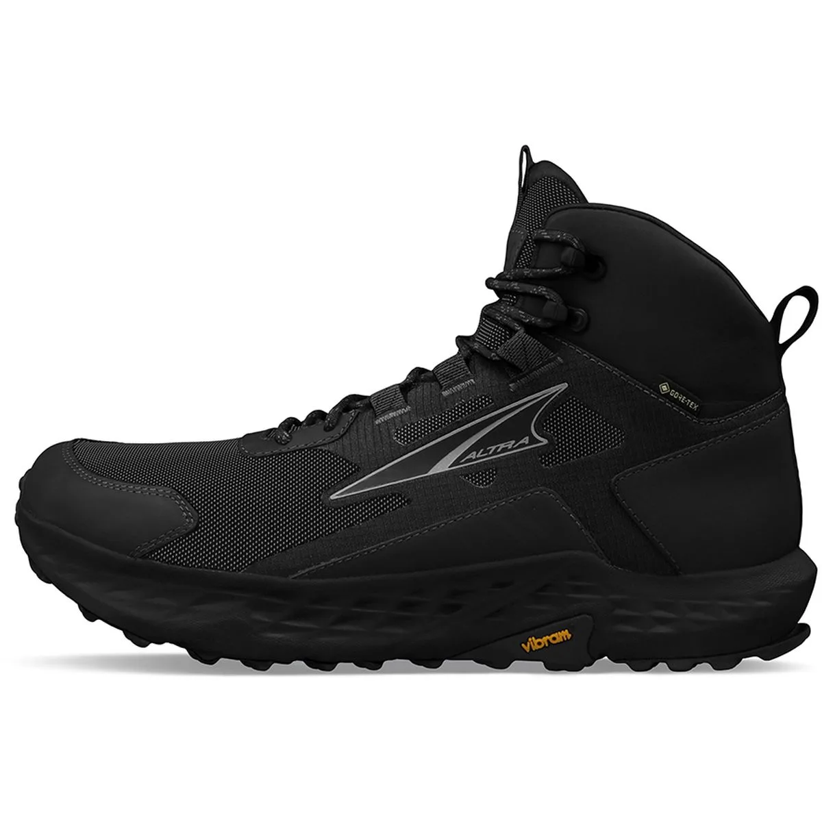 Timp 5 Hiker GTX Herren Multifunktionsschuhe, schwarz, Größe 46 46