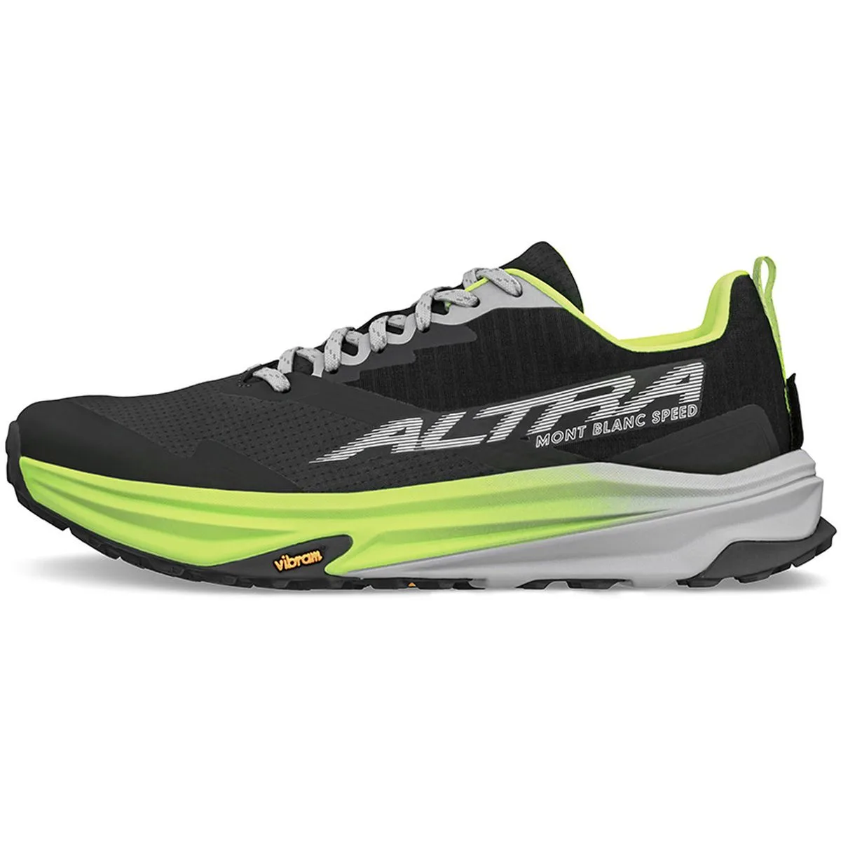 Mont Blanc Speed Damen Trailrunningschuhe, schwarz, Größe 40 ½ 40 ½